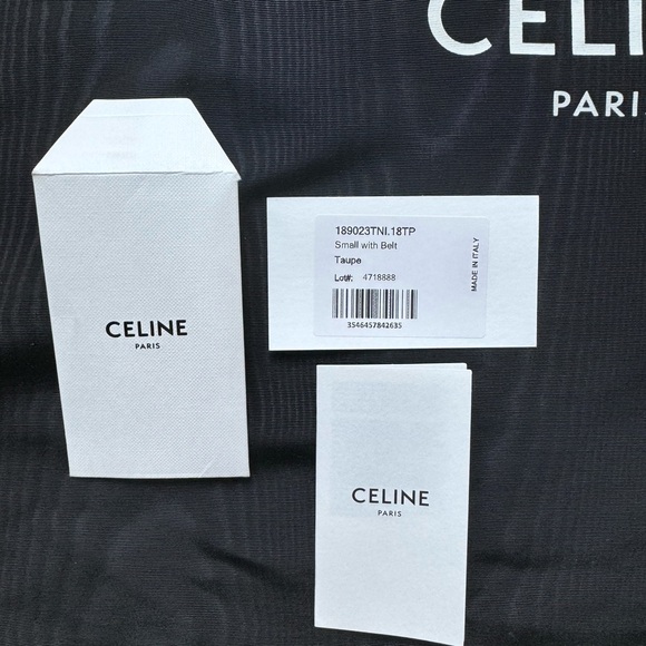 Celine handbag - Picture 9 of 9
